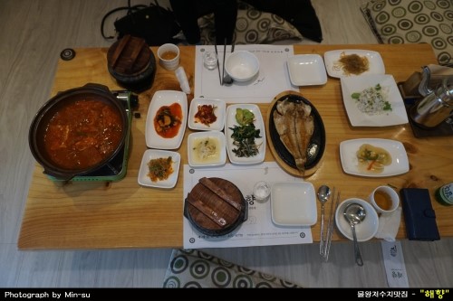  물왕저수지맛집 제주은갈치 전문점 - "해향"