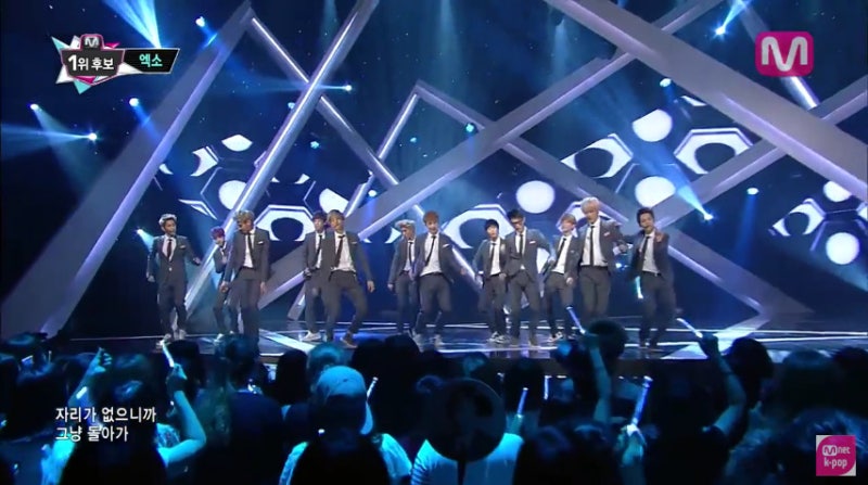 EXOの「Growl」は彼らをトップに導いた曲ですよね？
