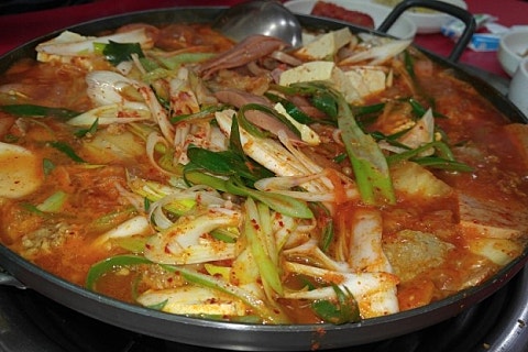 어수정의정부부대찌개 이미지