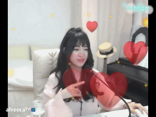  [아프리카TV에서 생긴일] 9 th 0412 신나는 햇살살의 댄스파티 + 노래방