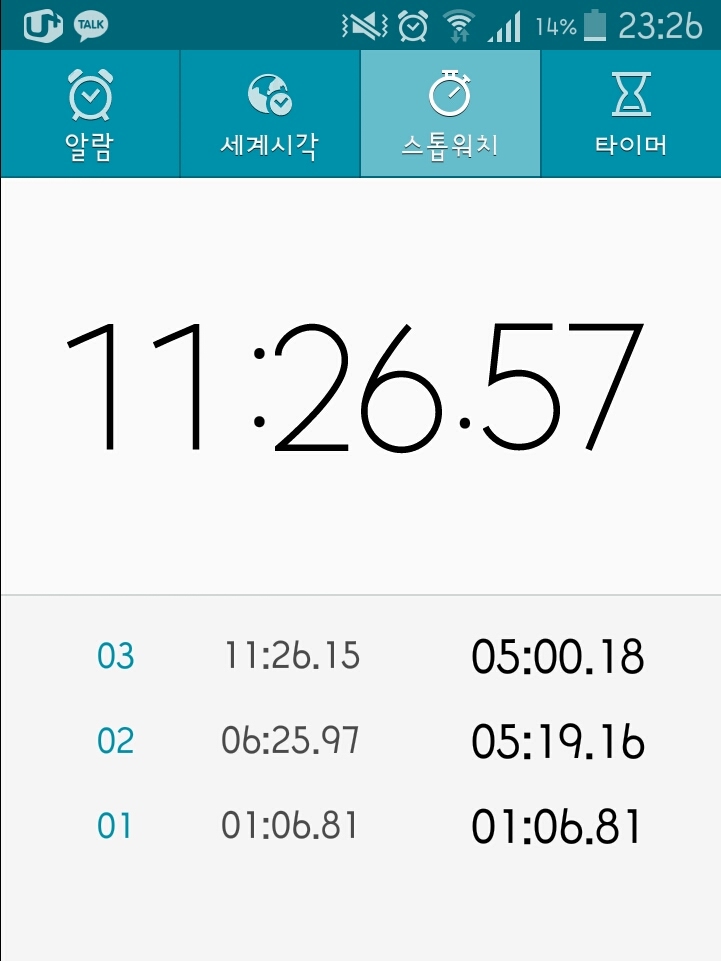  26일차, 물2리터 마시기는 망..눈운동은 꾸준히!