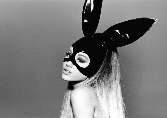 Ariana Grande (아리아나 그란데) - Dangerous Woman, Moonlight