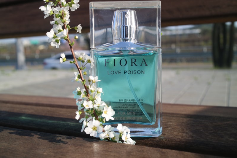 Fiora love poison perfume sale