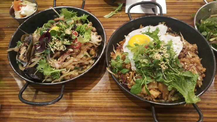  [왕십리 맛집] 엔터식스 그릴타이 먹방!