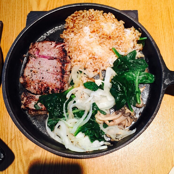  [홍대/상수 맛집] 파스치노팬스테이크 먹방!
