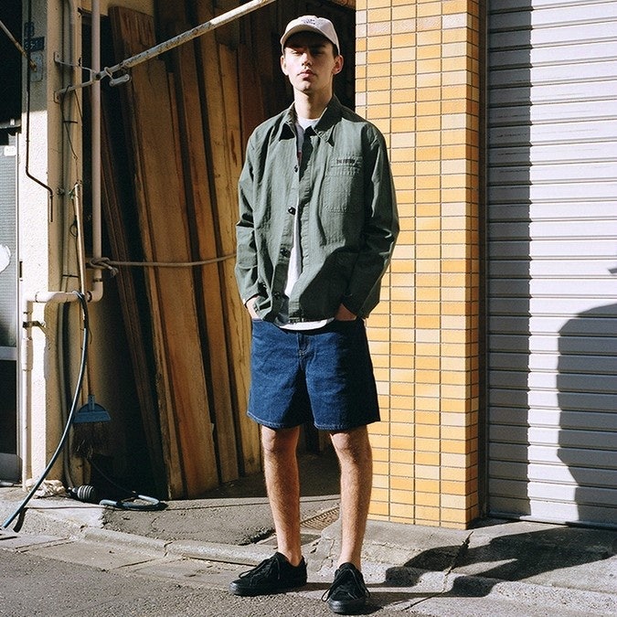 디스이즈네버댓 thisisneverthat과 네이브 knave의 바지통