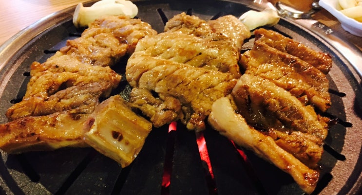 포항 쌍사 돼지갈비 맛집 "9공탄" 포항 쌍사 돼지갈비 맛집 "9공탄"