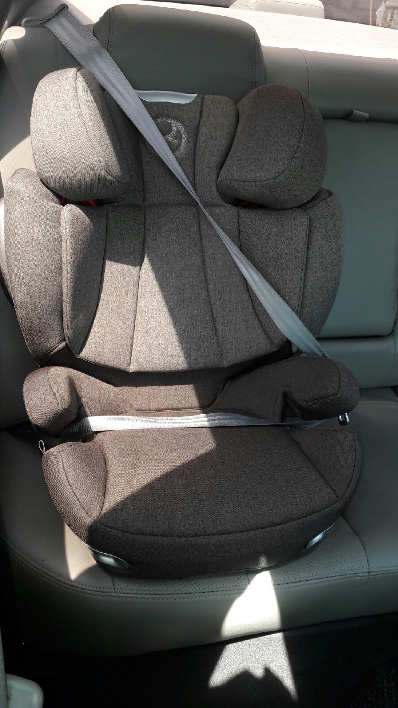 아반떼 HD Isofix 설치 했어요 ... 서울 : 네이버 블로그