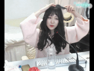  [아프리카TV에서 생길일] 11 th 0418 햇살살의 그림퀴즈 + 율동 타임