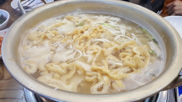  양평칼제비맛집 - 창모루 