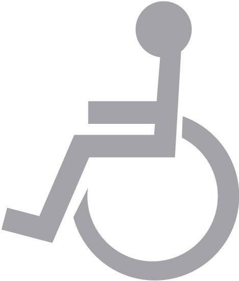 장애인의 날 장애인 아이콘 장애인 표기 장애인 높은 음자리표