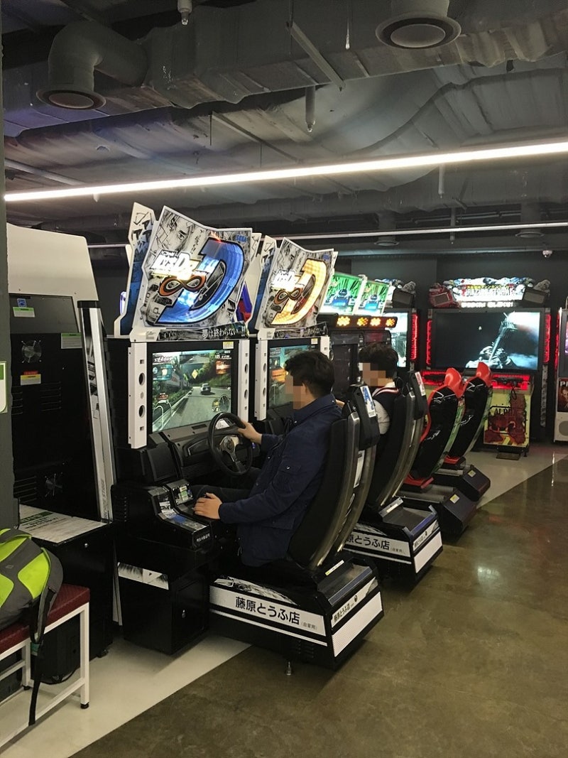 메가박스 오락실 CUBE ZONE : 네이버 블로그