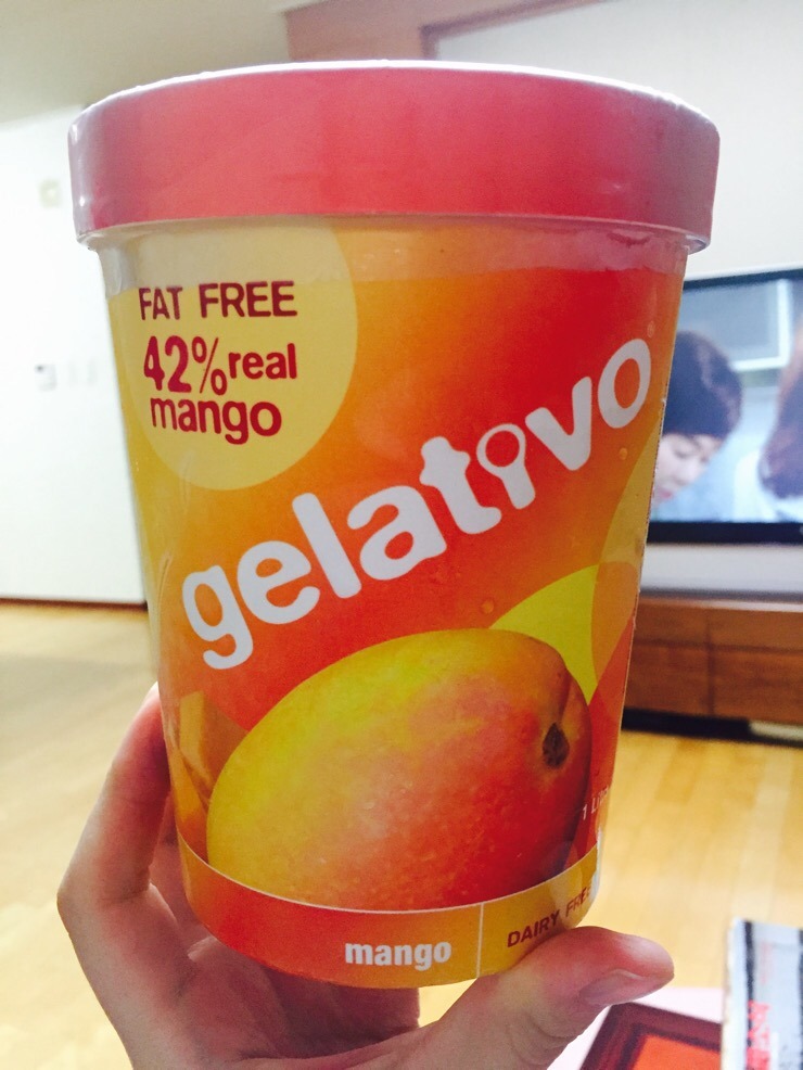 다이어트- 아이스크림이 넘나 땡길때? 이마트 트레이더스 gelativo!