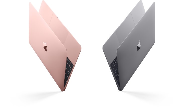 [Apple] 2016년 MacBook 2세대 스카이레이크 탑재한 초경량 맥북 로즈골드 컬러 추가 맥북2세대 광주 상무지구 애플스토어.