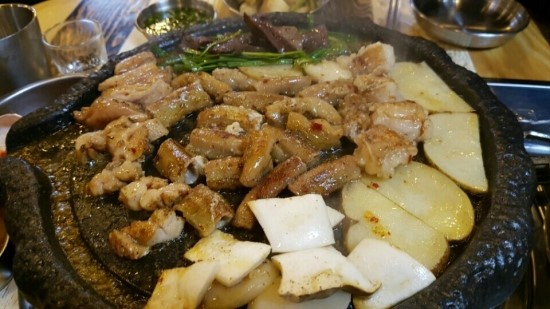  춘곤증으로 시달리는 나른한 오후에