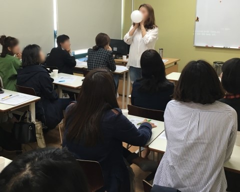  [영어강사교육]4월 3주차 교육현장