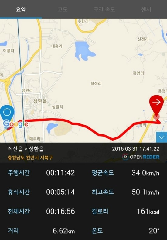  3월 31일 자퇴 기록
