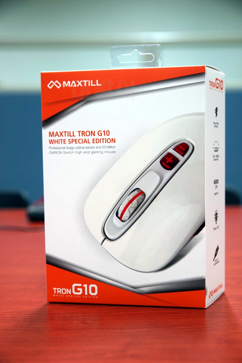 가성비가 아주좋은 MAXTILL TRON G10 : 네이버 블로그