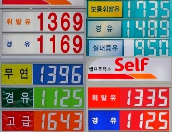 “요즘 주유소, 좀 살만 하죠?” “요즘 주유소, 좀 살만 하죠?”