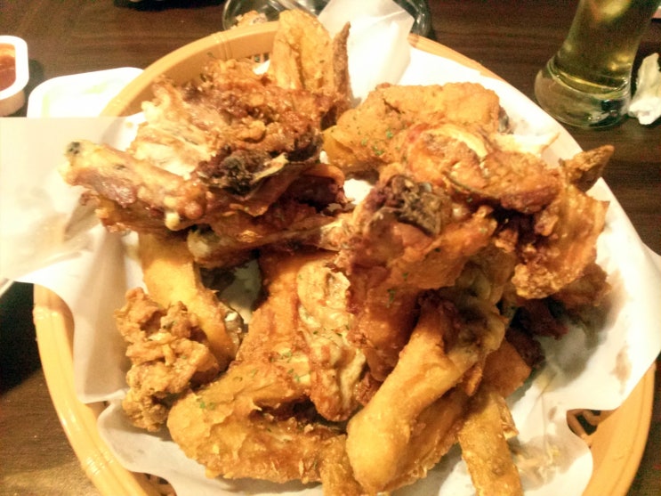 <청주 주성동> 율량 2지구 신통 치킨 율량점 치킨 맛나요 <청주 주성동> 율량 2지구 신통 치킨 율량점 치킨 맛나요