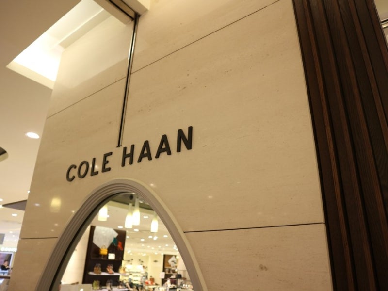 롯데백화점 본점 콜한COLE HAAN 매장 방문! 너무 가벼운 클래식한 운동화라니!!!