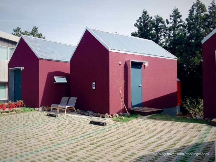  제주도 펜션 숙박 이곳은 어떠세요?