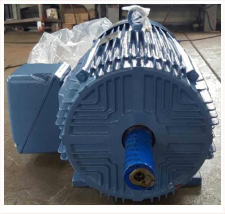  전동기, AC MOTOR