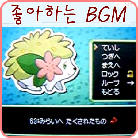  포켓몬 불가사의 던전 하늘의 탐험대 영상