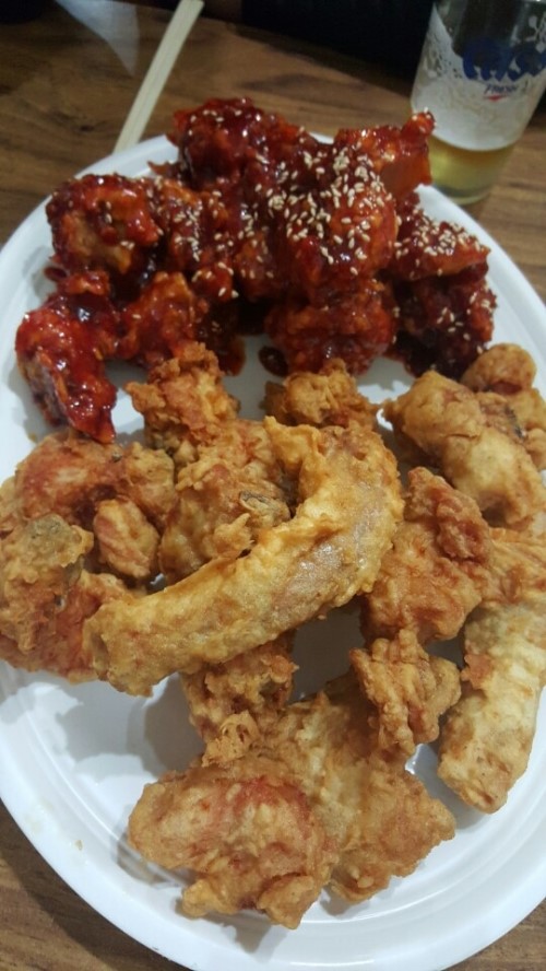  여름이 오기전 삼계탕으로 몸보신해요