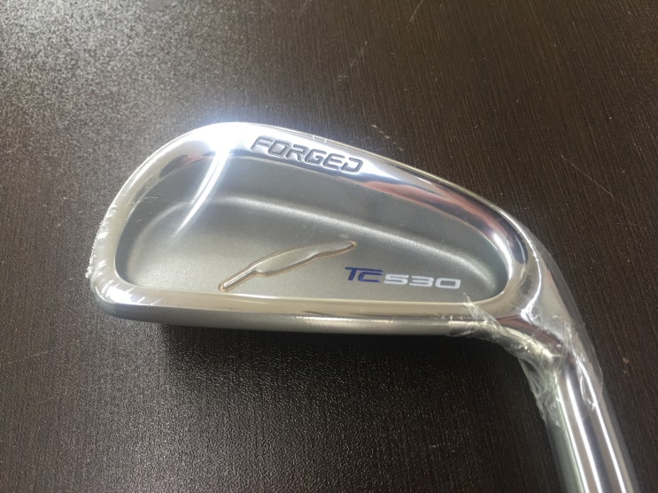  포틴 TC530 Forged 포지드 아이언 세트