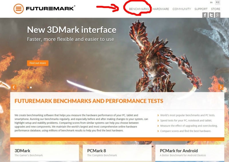 그래픽카드 성능 테스트 3D Mark 11 : 네이버 블로그