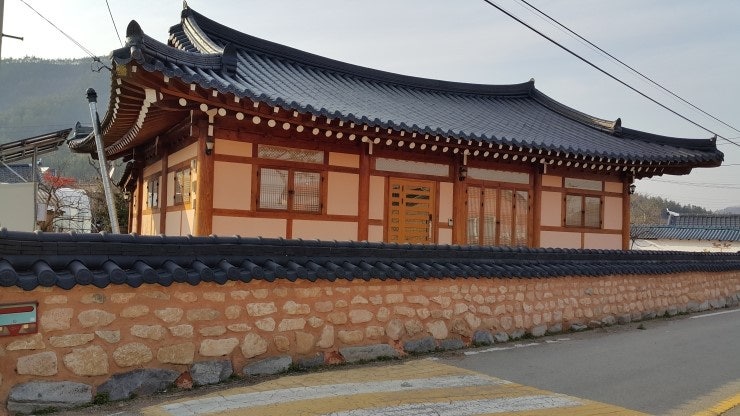 영화당한옥펜션 사진 1