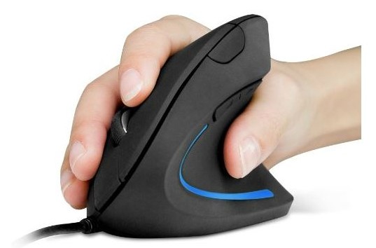 앵커 버티컬 마우스 (Anker Vertical Mouse) 사용기 (VS 와우펜조이 비교)