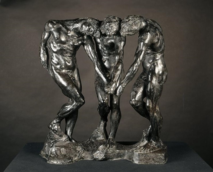까미유 끌로델 (Camille Claudel) - 저주받은 천재 조각가 &lt;05&gt;  / 카미유 클로델 / 로댕 / 로댕 박물관