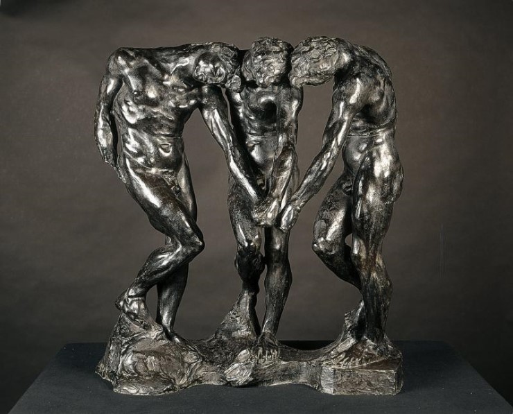 까미유 끌로델 (Camille Claudel) - 저주받은 천재 조각가 <05> / 카미유 클로델 / 로댕 / 로댕 박물관 까미유 끌로델 (Camille Claudel) - 저주받은 천재 조각가 <05> / 카미유 클로델 / 로댕 / 로댕 박물관