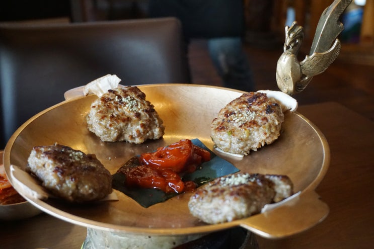  [부여 맛집]연잎떡갈비정식 솔내음