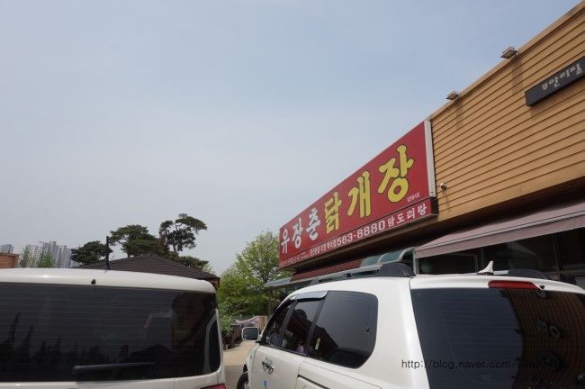  천안 닭개장 맛집 유장춘닭개장에서 점심맘마