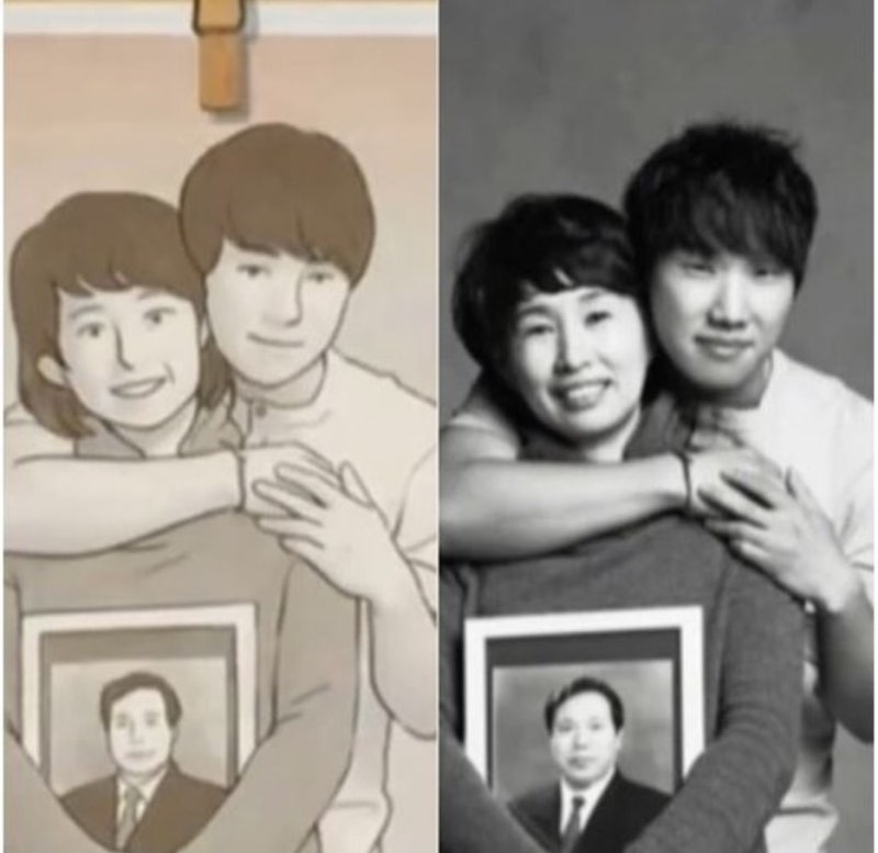 김진호 - 가족사진 [음악감상/가사]