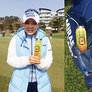 강인함과 섬세함의 공존, KLPGA 루키 이효린 프로