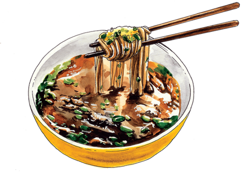 Japenese Ramen