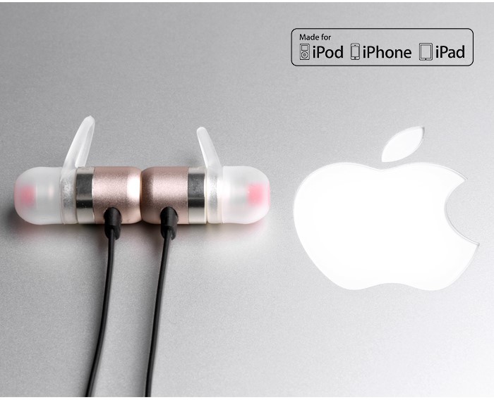 [모비프렌] GBH-S850 7가지 음색과 국내 최초 애플 MFi 인증 획득 블루투스 이어폰.