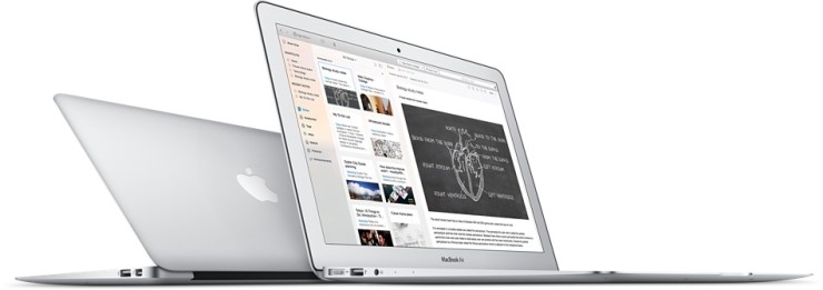 [MacBook Air] 광주 상무지구 이마트 애플스토어 맥북에어 2016년 메모리 8GB 업그레이드 버전 판매.