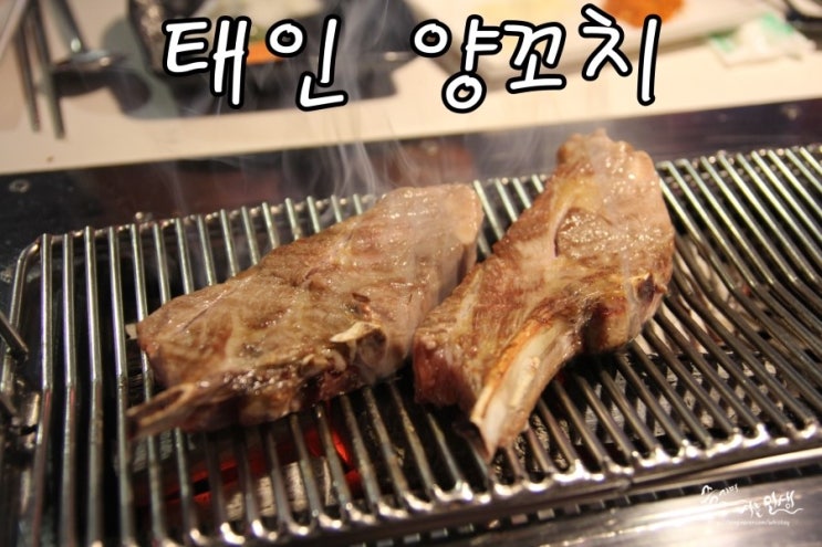  [신논현 맛집] 신논현 양꼬치가 끝내주는 태인양꼬치