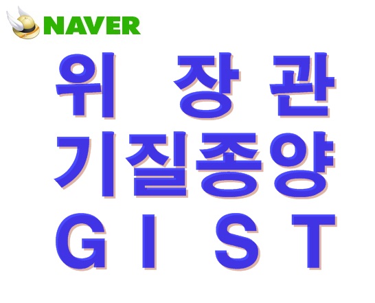  위장관기질종양 기스트 암 보상해결
