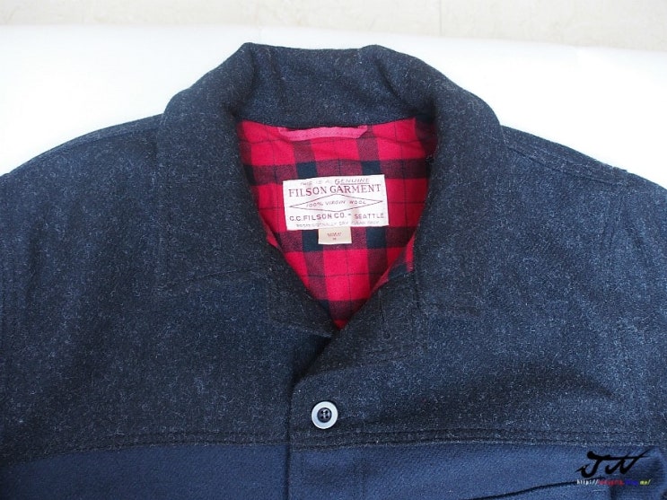  FILSON - 100Th ANNIVERSARY MACKINAW CRUISER JACKET 필슨 100주년 매키너 크루즈 자켓