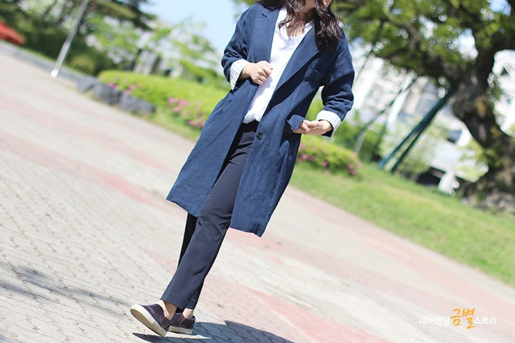 레코브 AK평택백화점 매장에서 패션쇼놀이~