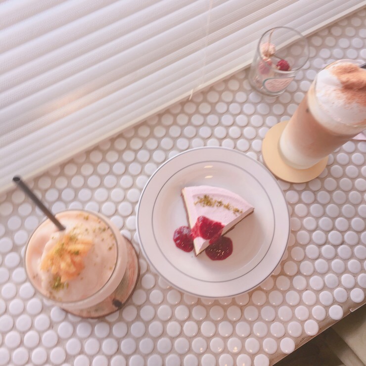  [대구] 앞산 카페, 로로로(Rosy Rocky Road)