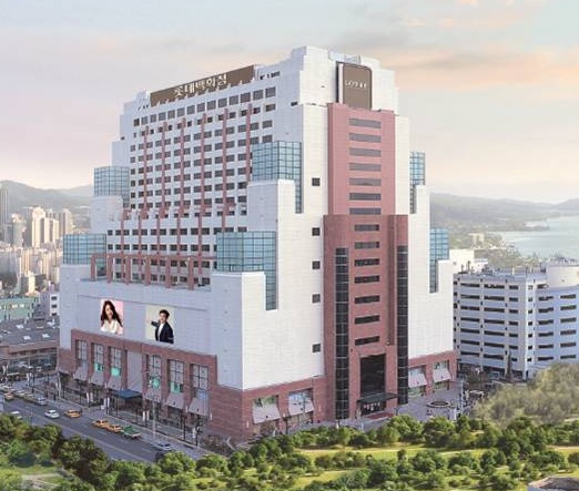  마산 롯데백화점(구 대우백화점) 전문식당 창업