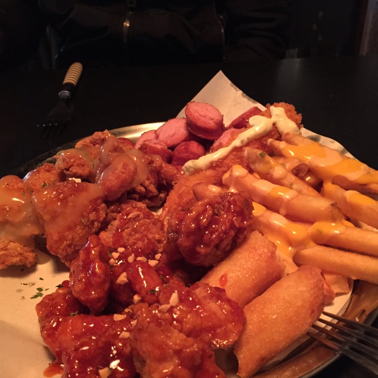  치맥즐기기 좋은날 @존슨켄터키 고양점