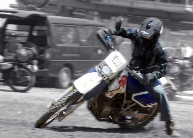 3rd. OldBikeMania. DustRace 3rd. OldBikeMania. DustRace